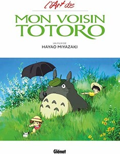 Glenat Art de Mon voisin Totoro (L') - N.E. (FR) 9782344030240