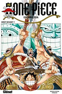 Glenat One Piece (N.E) - Ed. Jaune (FR) T.15 9782723492607