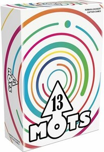 JDS 13 mots (fr) 5407009610011