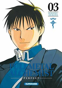 Kurokawa Fullmetal Alchemist - Perfect ed. (FR) T.03 9782368529928
