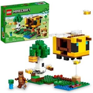 LEGO LEGO 21241 Minecraft - La cabane abeille 673419374774