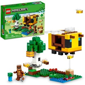 LEGO LEGO 21241 Minecraft La cabane abeille 673419374774