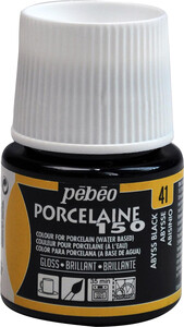 pébéo Peinture pour porcelaine 150 45ml abysse 41 3167860240414