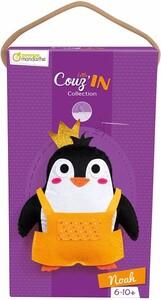 Avenue Mandarine Little Couz'IN, Pingouin 3609510541477