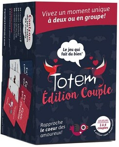 Équipe Totem Totem édition couple (fr) 602573586747