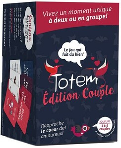 Équipe Totem Totem (fr) édition couple 628719080016