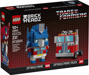 LEGO LEGO 40803 tbd-40803 673419408783