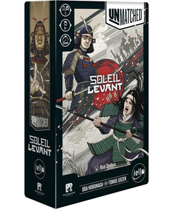 iello Unmatched : Soleil Levant (fr) 3701551702548