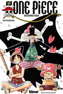 Glenat One Piece (N.E) - Ed. Jaune (FR) T.16 9782723494724