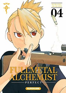 Kurokawa Fullmetal Alchemist - Perfect ed. (FR) T.04 9782368529935