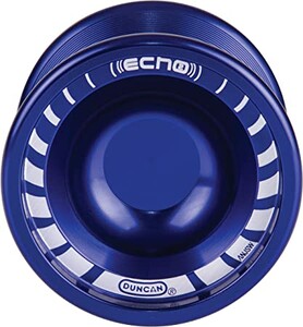 Duncan Yoyo Echo 2 Bleu 071617092313