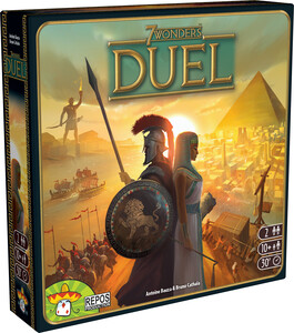 Repos Production 7 Wonders Duel (fr) base 5425016923801