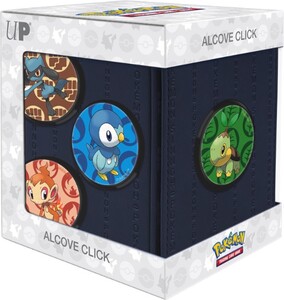 Pokémon Deck Box Pokémon Alcove Click - SINNOH 074427158514