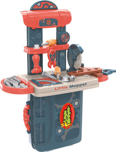Little Moppet Little Moppet Coffret ensemble de jeu - outils 086453055057