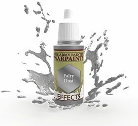 The Army Painter Warpaints acrylics Metallics - Fairy Dust 18ml/0.6 Oz 5713799148901