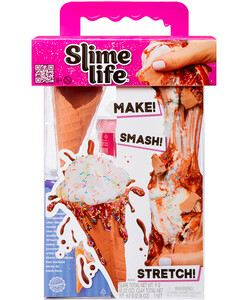 slime life slime life - cornet de glace 035051545286