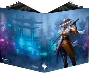 Ultra PRO Cartable PRO-Binder mtg Forgotten Realm Full-View 9-Pocket 