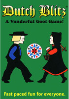 Dutch Blitz Games Company Dutch Blitz Card Game (en) base vert 014698002017