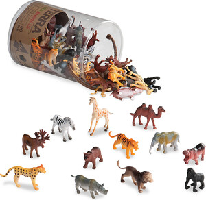 Terra Terra - animaux sauvages en tube 062243280571