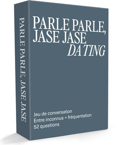 Meyeur Parle Parle, Jase Jase (fr) Dating 