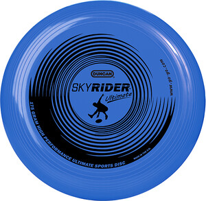 Duncan Disque Ultimate 175g Sky Rider bleu *