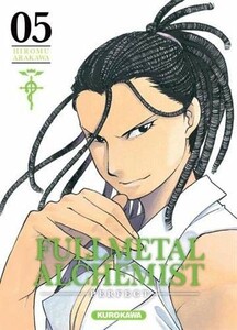 Kurokawa Fullmetal Alchemist - Perfect ed. (FR) T.05 9782368529942