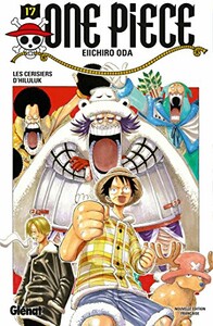 Glenat One Piece (N.E) - Ed. Jaune (FR) T.17 9782723494731