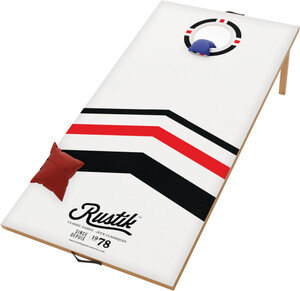Rustik Jeu de Poches Cornhole édition tournoi 061404004544