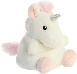 Aurora Peluche Sassy Unicorn (licorne) 5" 092943334823