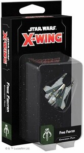 Fantasy Flight Games Star Wars X-Wing 2.0 (en) ext Fang Fighter Expansion Pack 841333106096