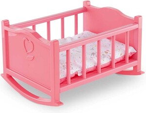 Acheter Corolle Mon Premier Bebe Poupee Lit A Bascule 30 Cm Joubec Acheter Jouets Et Jeux Au Quebec Et Canada Achat En Ligne
