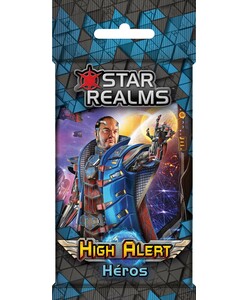 iello Star Realms (fr) ext High Alert Héros 3701551700162