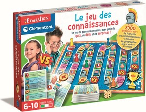 Clementoni Education clementoni Défi Quiz 8005125527151