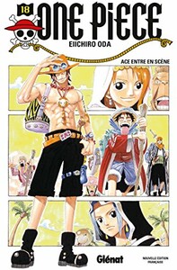 Glenat One Piece (N.E) - Ed. Jaune (FR) T.18 9782723494748