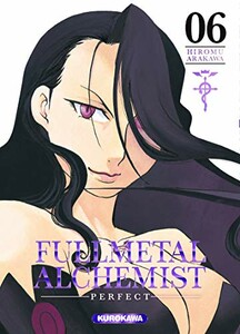 Kurokawa Fullmetal Alchemist - Perfect ed. (FR) T.06 9782380710625