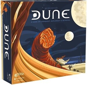 Gale Force Nine Dune (en) 9781947494503