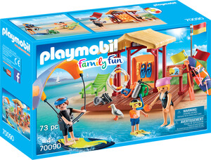 Playmobil Playmobil 70090 Espace de sports nautiques 4008789700902