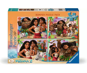 Ravensburger casse-tête Casse-tête 100x4 XXL Disney Moana Bumper 4005555040699