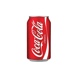 Abitibi Esport Canette Coke Coca-cola 355ml 06782900