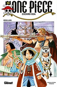 Glenat One Piece (N.E) - Ed. Jaune (FR) T.19 9782723494755