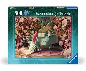 Ravensburger Casse-tête 500 Recital du lapin 4005555010104