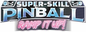 NECA/WizKids LLC Super-Skill Pinball (en) Ramp It Up 634482875339