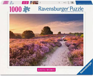 Ravensburger casse-tête Casse-tête 1000 Voie rose 4005555017639