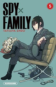 Kurokawa Spy x Family (FR) T.05 9782380711493
