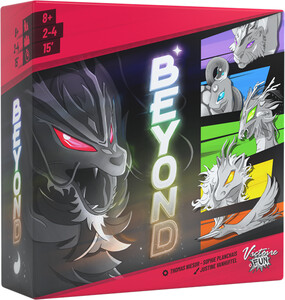 Matagot beyond 3770023705011
