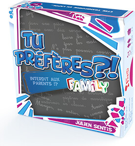 Ferti Tu Préfères !? Famly (fr) 3760093330787