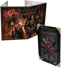 Fantasy Flight Games 40krp black crusade (en) master's kit 9781616611798