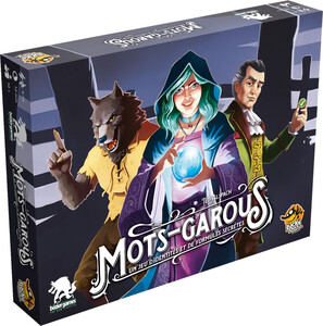 Lucky Duck Games Mots-Garous - FR 5905965252035