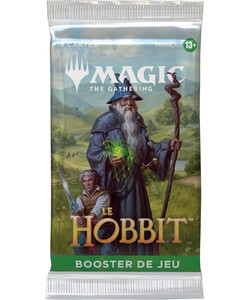 Wizards of the Coast MTG The Hobbit play booster (unité) (francais) 5010996388087