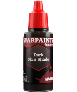 The Army Painter Warpaints: fanatic wash dark skin tone 5713799321502